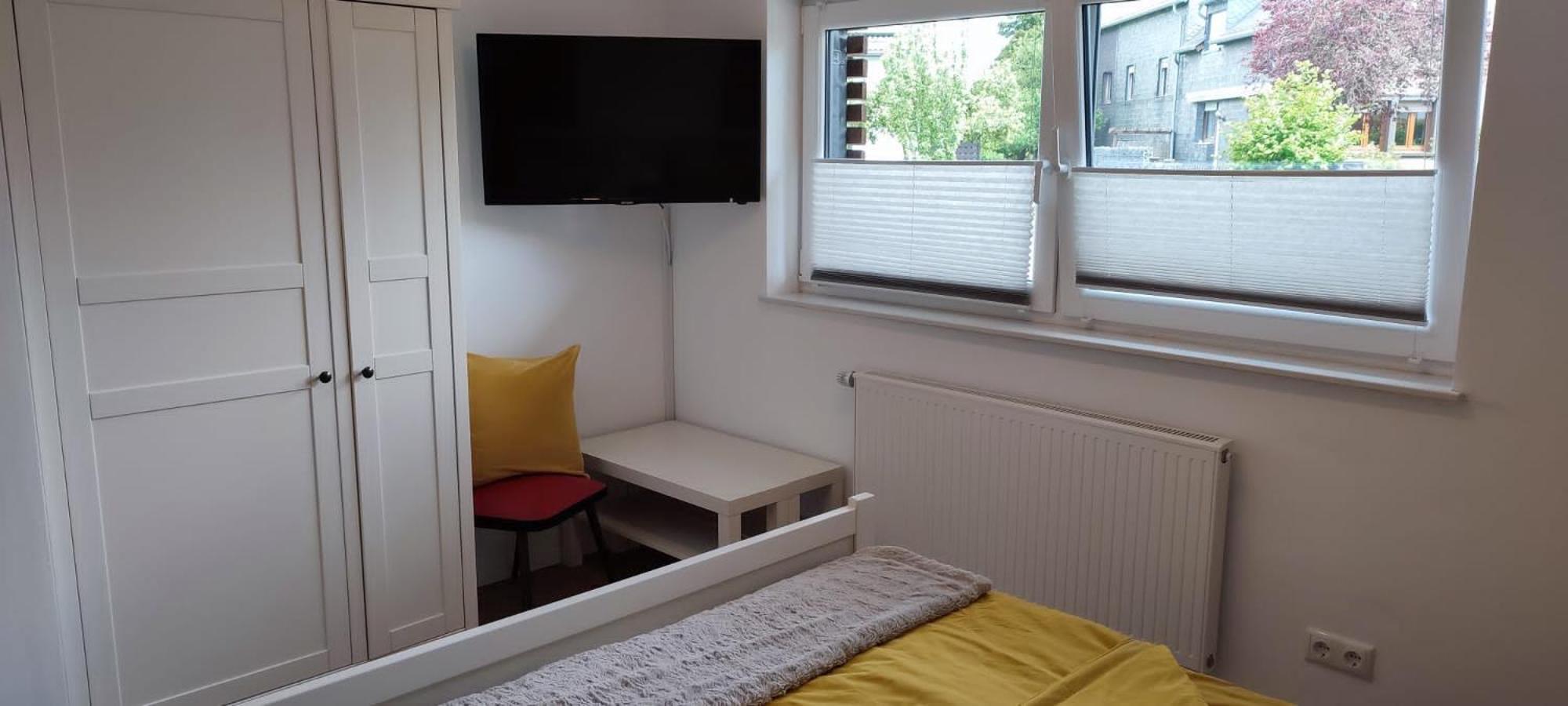 Ferienwohnung Fred Darscheid Екстер'єр фото