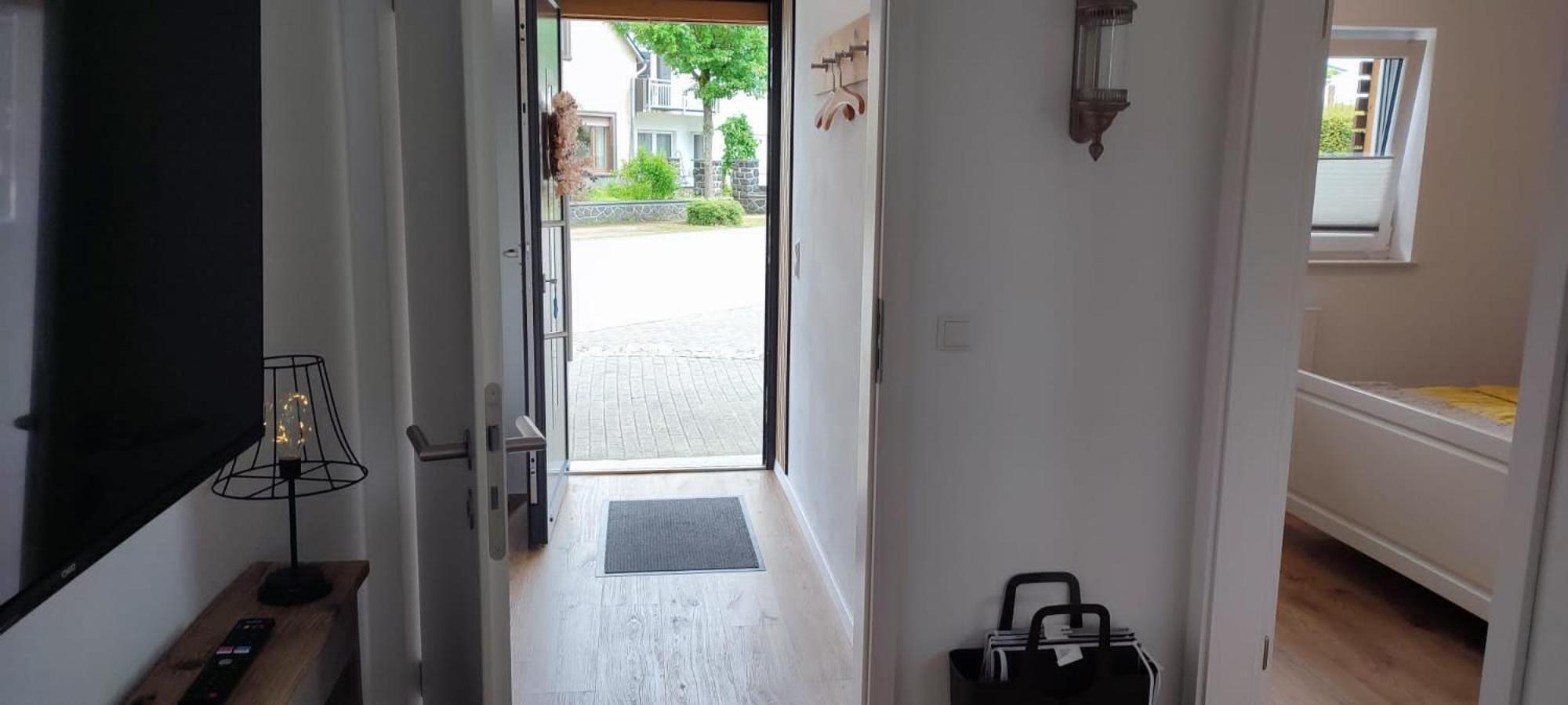 Ferienwohnung Fred Darscheid Екстер'єр фото